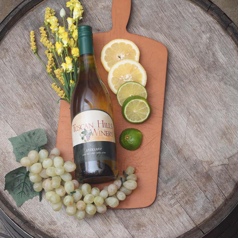 Andiamo Wine