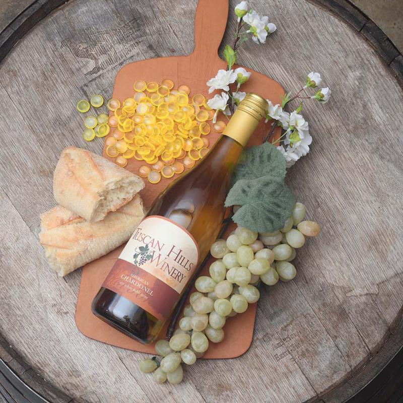 Chardonel Wine