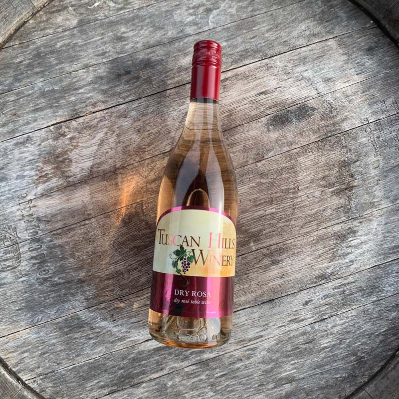 Dry Rosa Wine Effingham