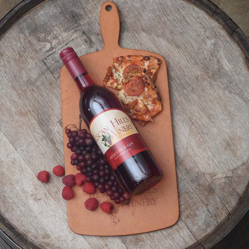 Sweet Sicilian wine in Effingham