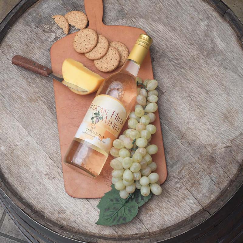 Tuscan Day wine in Effingham