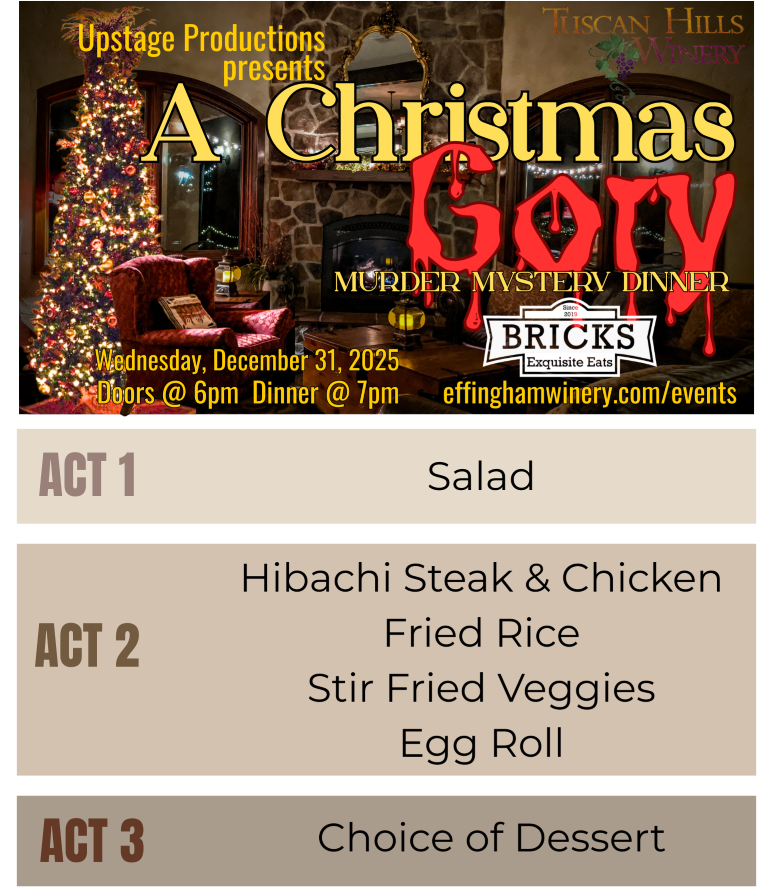 A Christmas Gory