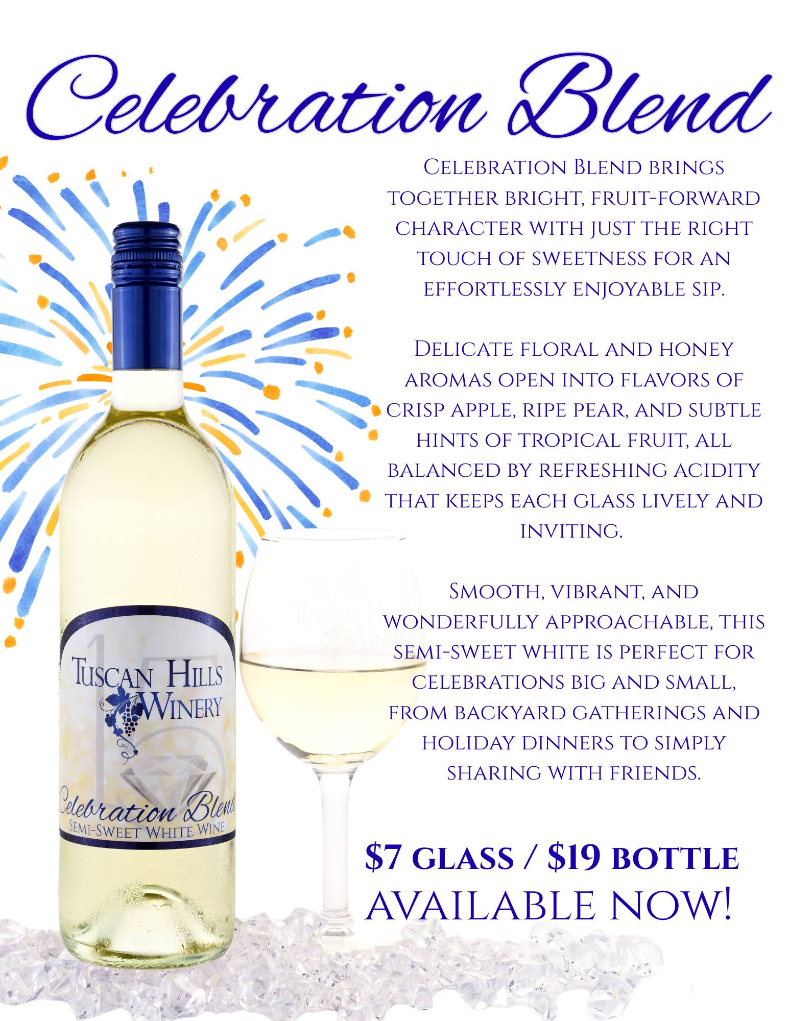 Celebration Blend