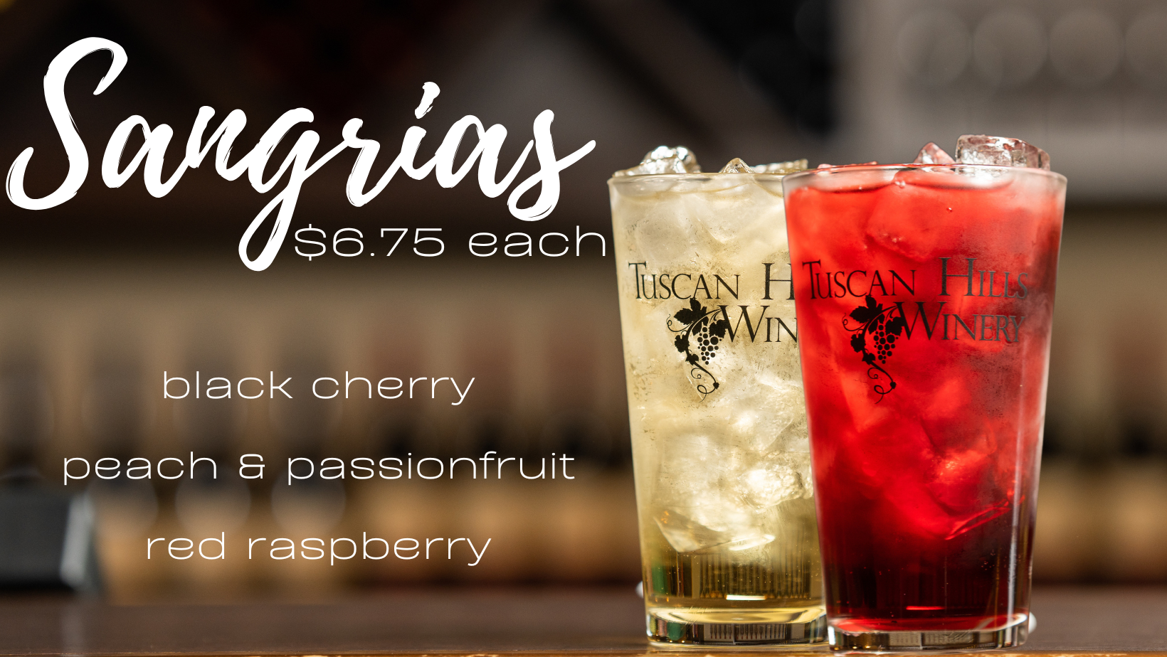 sangrias