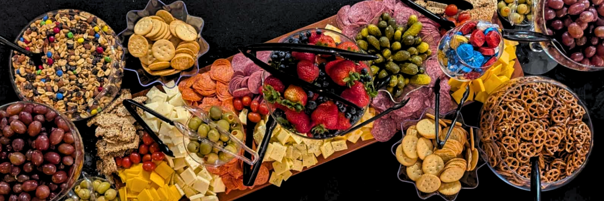 event charcuterie