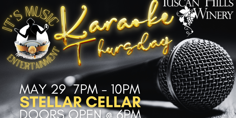 Karaoke Thursday