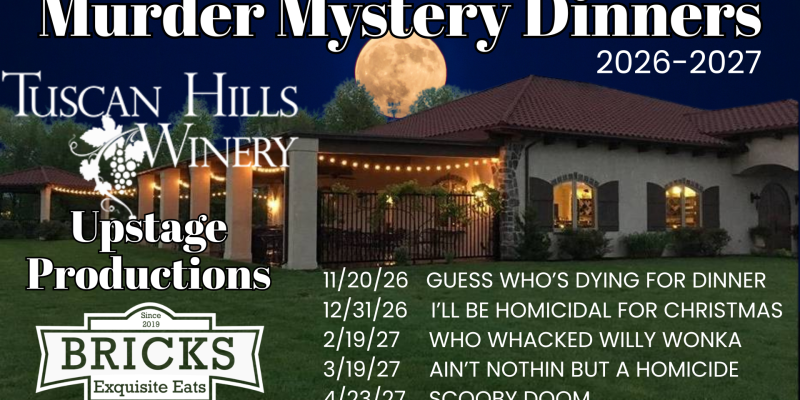 Murder Mystery Dinners