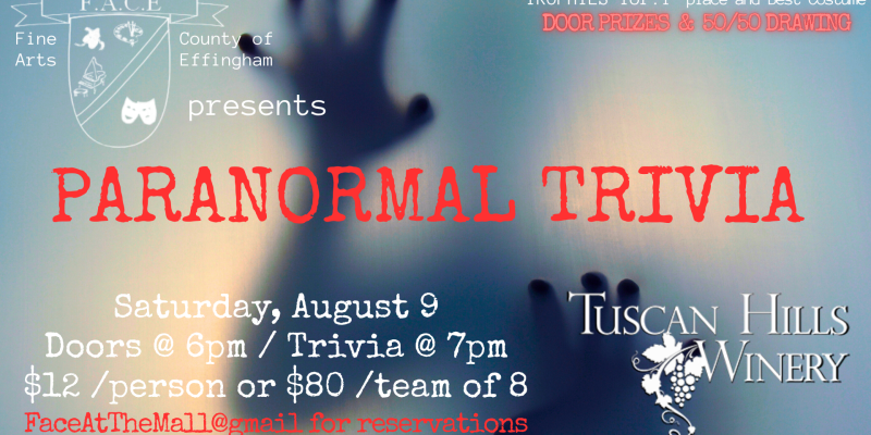 Paranormal Trivia