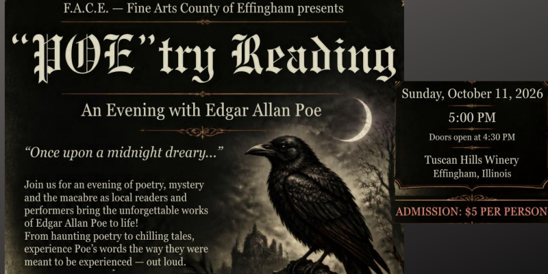 POEtry Reading