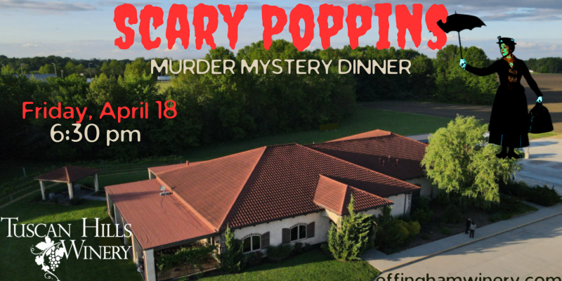 Scary Poppins