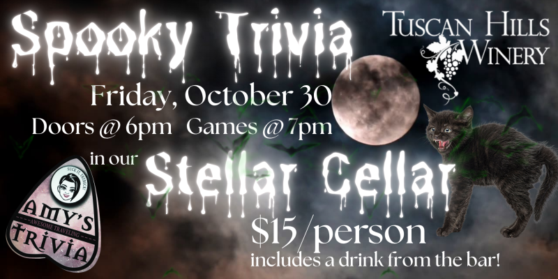 Spooky Trivia