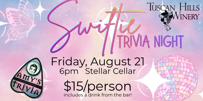 Swiftie Trivia