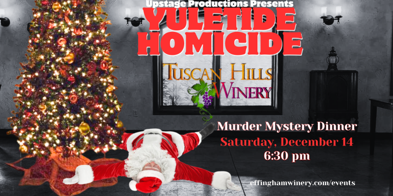 Yuletide Homicide