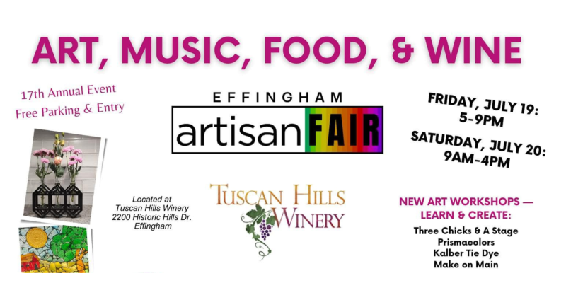 Artisan Fair