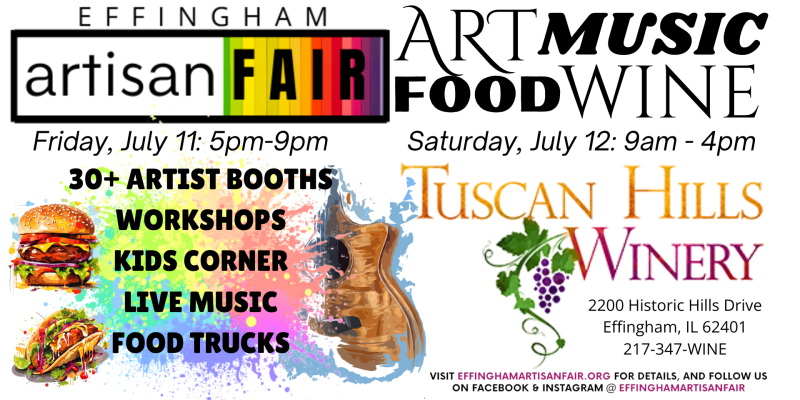 Effingham Artisan Fair