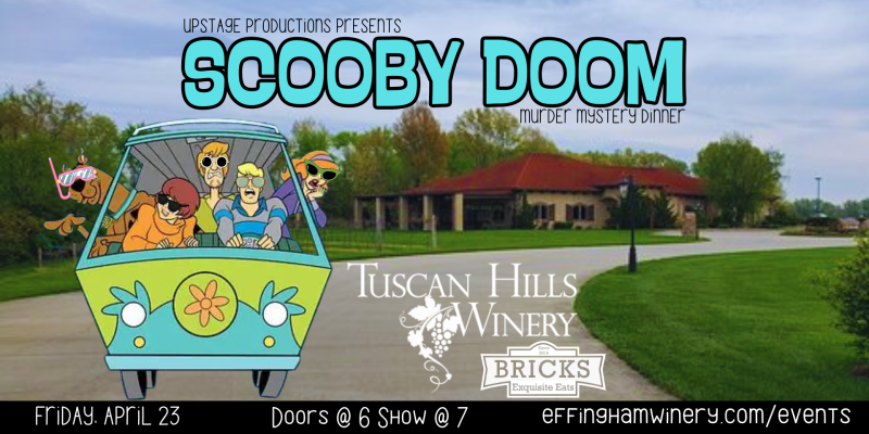 Scooby Doom